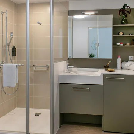 Domitys - Le Beryl Apartahotel Saint-Ouen (Seine-Saint-Denis)