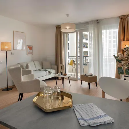 Domitys - Le Beryl * Saint-Ouen (Seine-Saint-Denis)