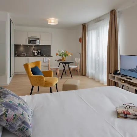 Apartahotel Domitys - Le Beryl Saint-Ouen (Seine-Saint-Denis)