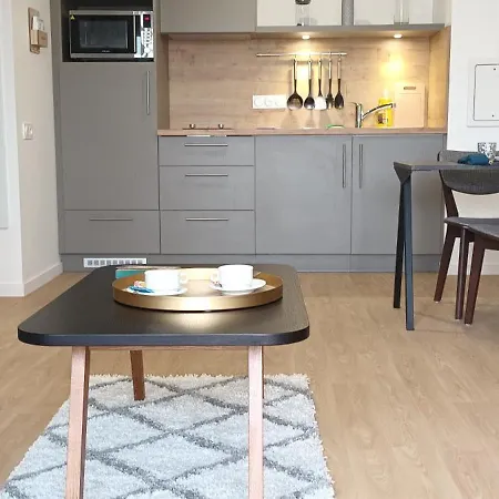 Apartahotel Domitys - Le Beryl