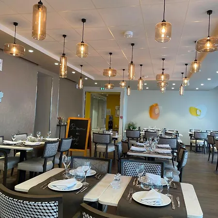 Domitys - Le Beryl Aparthotel Saint-Ouen (Seine-Saint-Denis)