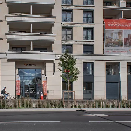 Apartahotel Domitys - Le Beryl