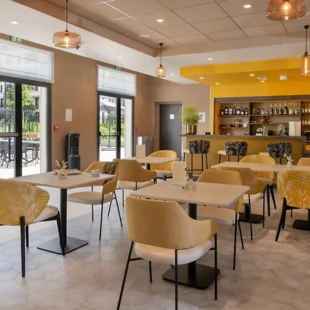 Apartahotel Domitys - Le Beryl *