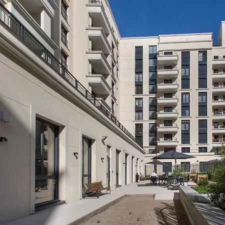 Domitys - Le Beryl Saint-Ouen (Seine-Saint-Denis)