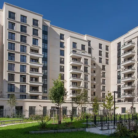 Apartahotel Domitys - Le Beryl