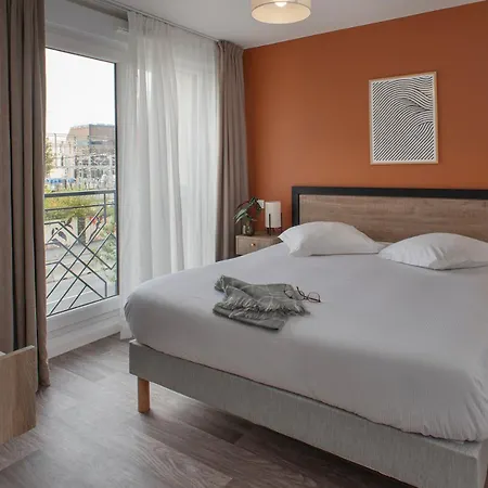 Apartahotel Domitys - Le Beryl *