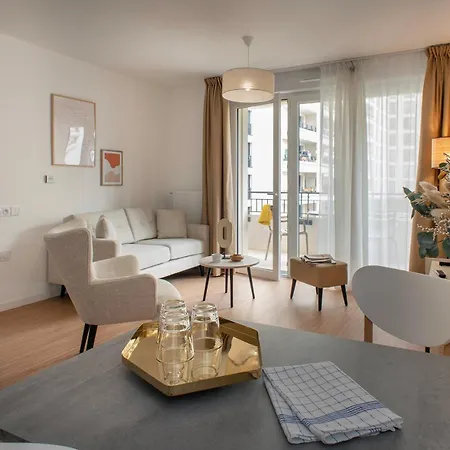 Domitys - Le Beryl 4*