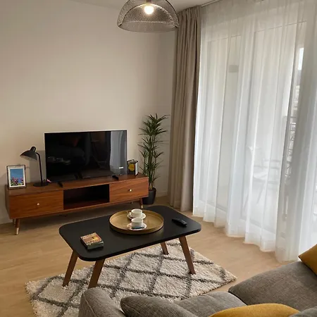 Aparthotel Domitys - Le Beryl Saint-Ouen (Seine-Saint-Denis)