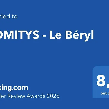Domitys - Le Béryl 4* Saint-Ouen (Seine-Saint-Denis)
